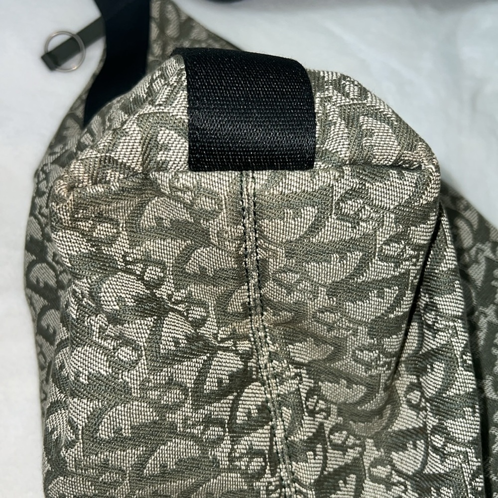 🎉SOLD 🎉 Christian Dior Trotter Crossbody bag - Picture 5 of 16